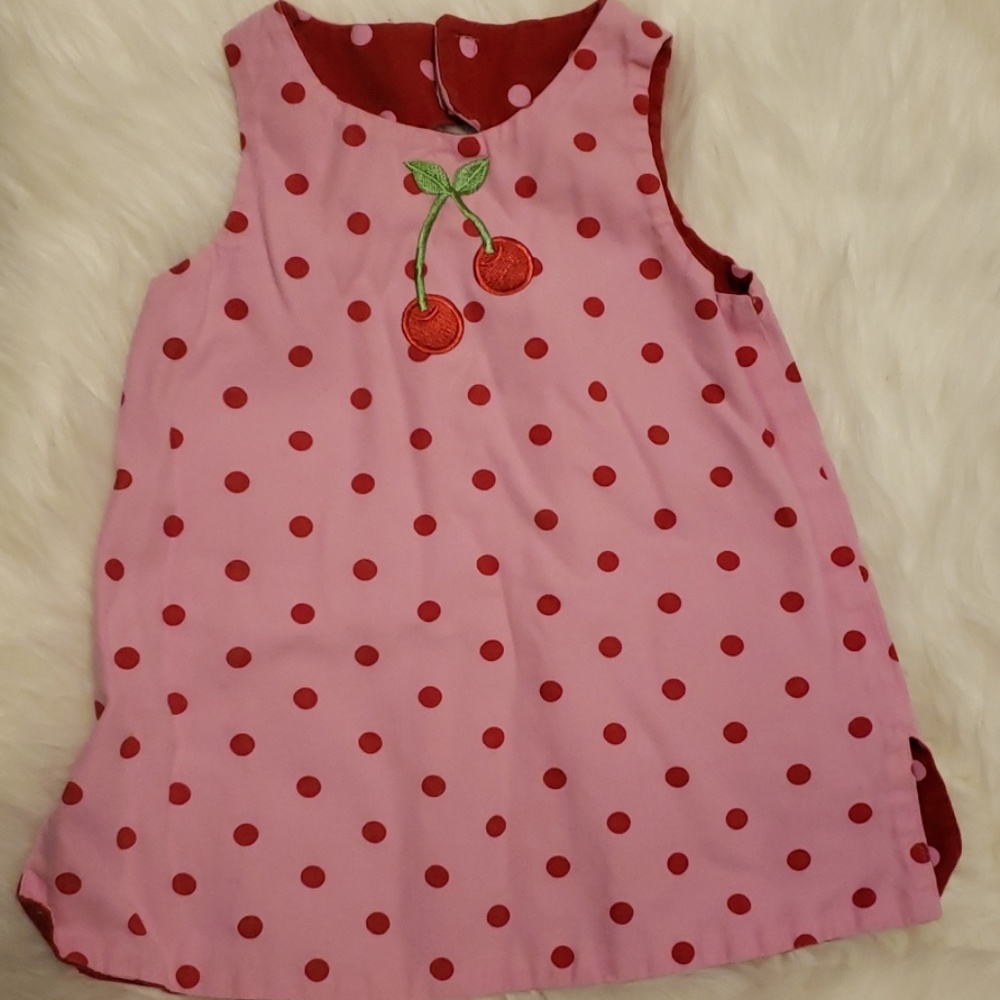 Infant dress